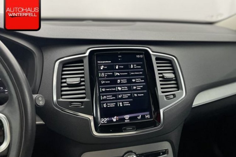 Volvo XC90 XC90 T8 AWD Rech. R-Design 7SITZ+PANO+HUD+KAMERA