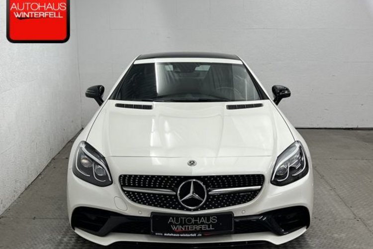Mercedes-Benz SLC 43 AMG SLC 43 AMG PERFOR CARBON KAMERA+MEMO+KEYLESS