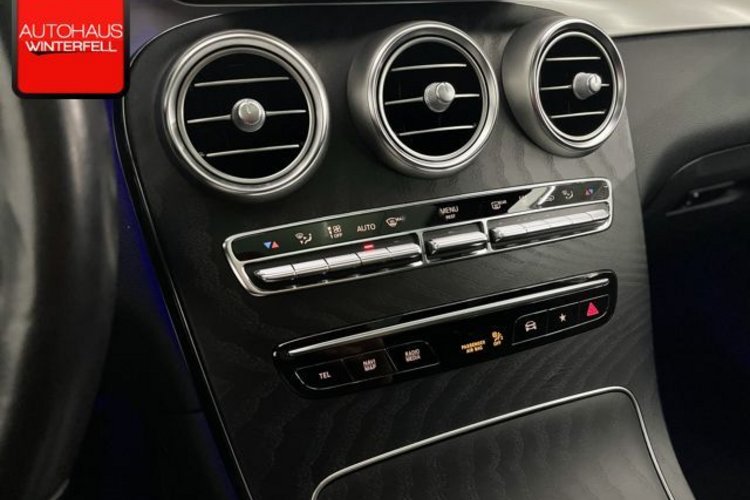 Mercedes-Benz GLC 300 GLC 300 de 4M MAGNO PANO+360+AIRMATIC+AHK+MEMORY