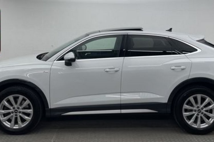 Audi Q3 Q3 40 TDI Sportback Qu S line PANO+360+B&amp;O+LED+