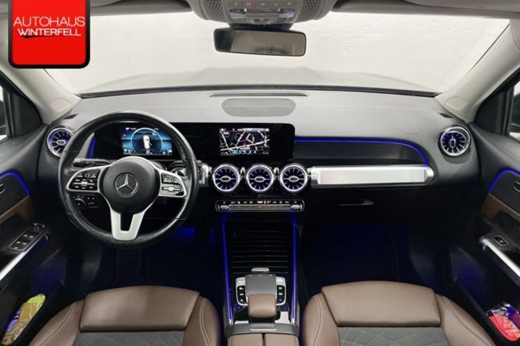 Mercedes-Benz GLB 220 GLB 220 d 4M NIGHT 7SITZER+PANORAMA+AHK+MEMORY+