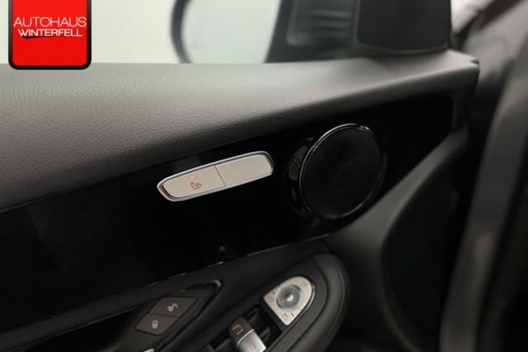 Mercedes-Benz GLC 300 GLC 300 d 4M COUPE AHK+HUD+360+DISTRONIC+LED+