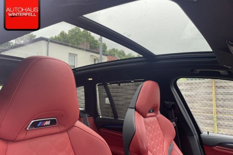 BMW X3 M X3 M Competition CARBON+PANO+DRIVERS+SITZKLIMA+