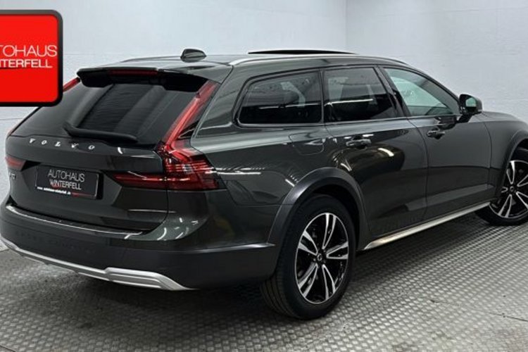Volvo V90 Cross Country V90 Cross Country D5 AWD Pro PANO+AHK+360+