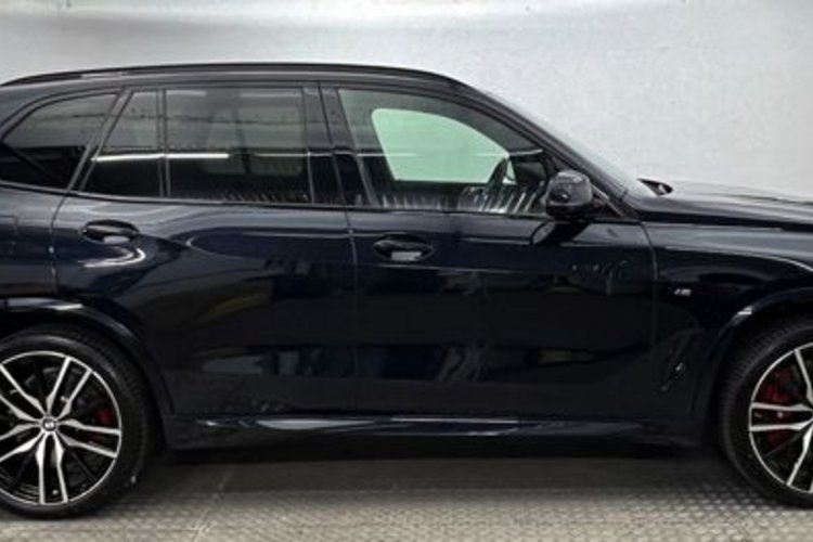 BMW X5 X5 xDrive 40 d M Sport H&amp;K+22Z+MEMORY+KAMERA+DAB