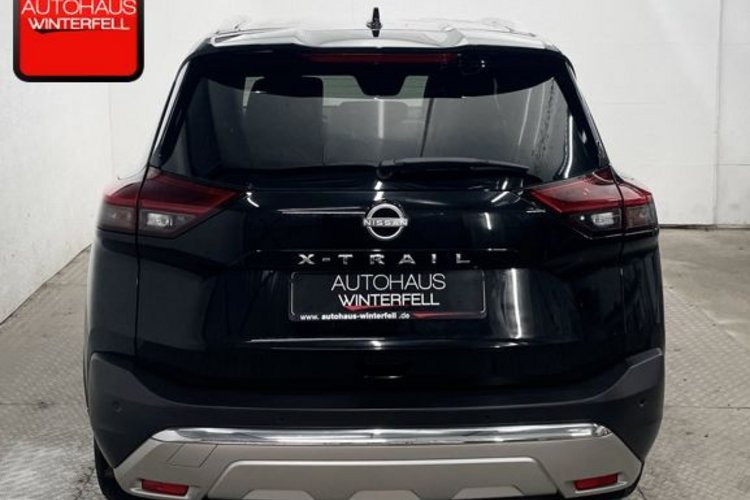 Nissan X-Trail X-Trail 1.5 VC-T Tekna 7SITZ+BOSE+MEMO+CARPLAY+