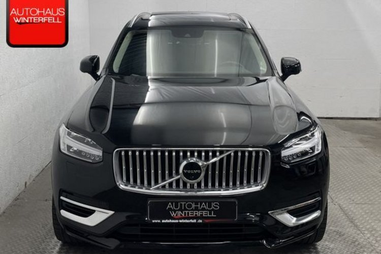 Volvo XC90 XC90 T8 INSCRIPTION RECH AWD 7SITZ+PANO+360+H/K+
