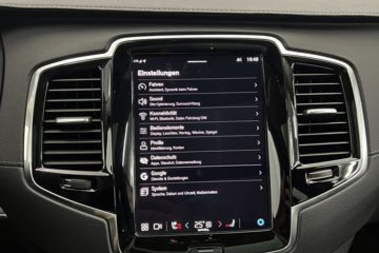 Volvo XC90 XC90 B5 D AWD Plus Bright 7SITZ+PANO+360+STANDHE