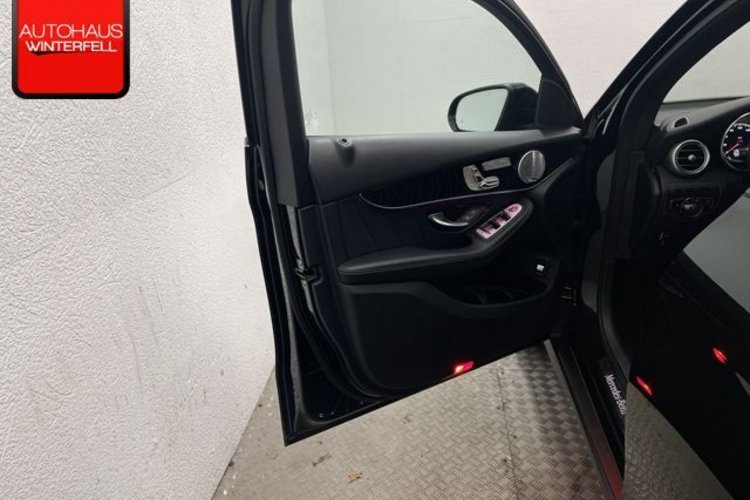 Mercedes-Benz GLC 200 GLC 200 4M Coupe AMG NIGHT MEMO+360+HUD+MASSAGE+