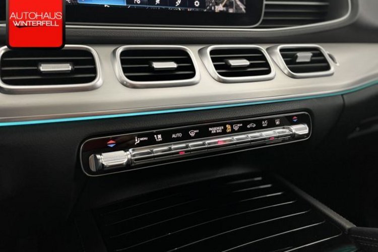 Mercedes-Benz GLE 350 GLE 350 de 4M AMG PANO+21Z+AHK+KAMERA+THERMOTRON