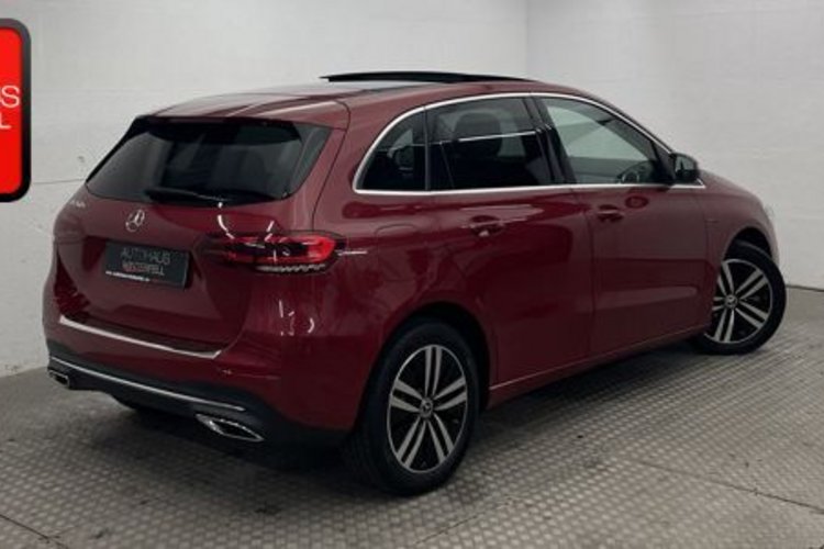 Mercedes-Benz B 250 B 250 e PROGRESSIVE PANO+MBEAM+KAMERA+DISTRONIC+