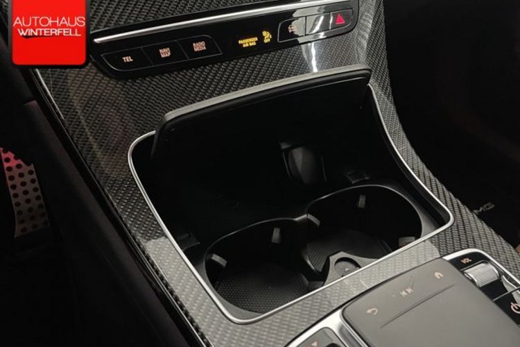 Mercedes-Benz GLC 300 GLC 300 de Coupe 4M AMG NIGHT CARBON AIRMATIC+