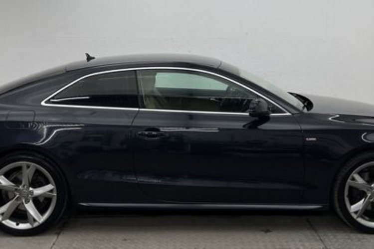 Audi A5 A5 Coupe 2.0 TFSI qu S Line Selection MILANO+19Z