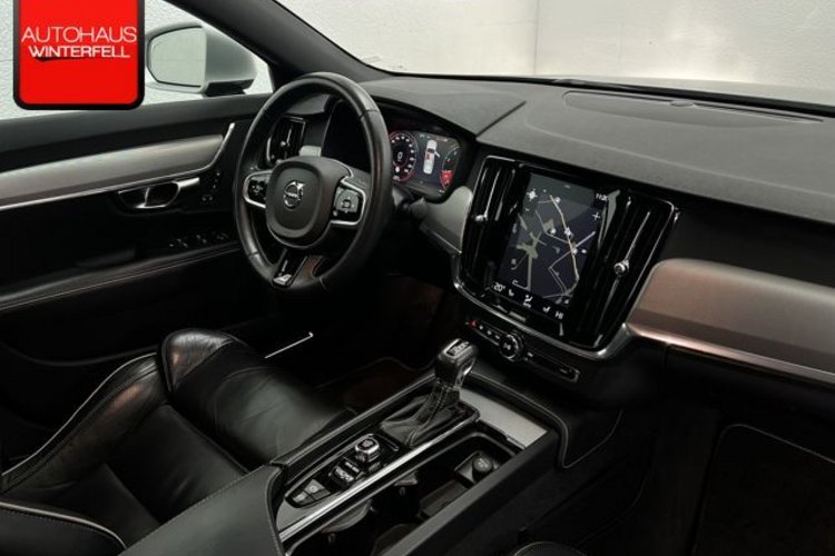 Volvo S90 S90 T6 AWD RDesign AHK+20Z+360+MEMO+INTELLI-SAFE