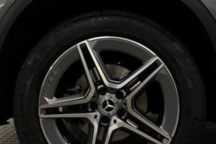 Mercedes-Benz GLC 220 GLC 220 d 4M AMG PANORAMA+KAMERA+LED+MBUX+DAB+