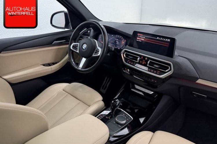 BMW X3 X3 xDrive30d M SPORT PANORAMA+AHK+20Z+CARPLAY+