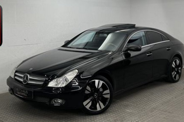 Mercedes-Benz CLS 280 CLS 280 GSD+AIRMATIC+BI-XENON+H/K+KEYLESS+KAMERA