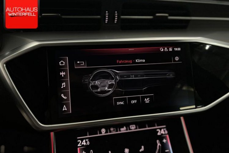 Audi A6 A6 Avant 50 TDI quattro S line S-SITZE+AHK+SOFT+