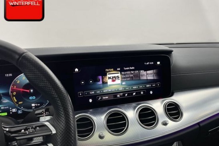 Mercedes-Benz E 300 E 300 e T AMG NIGHT PANO+MEMO+KEYLESS+DISTRONIC+