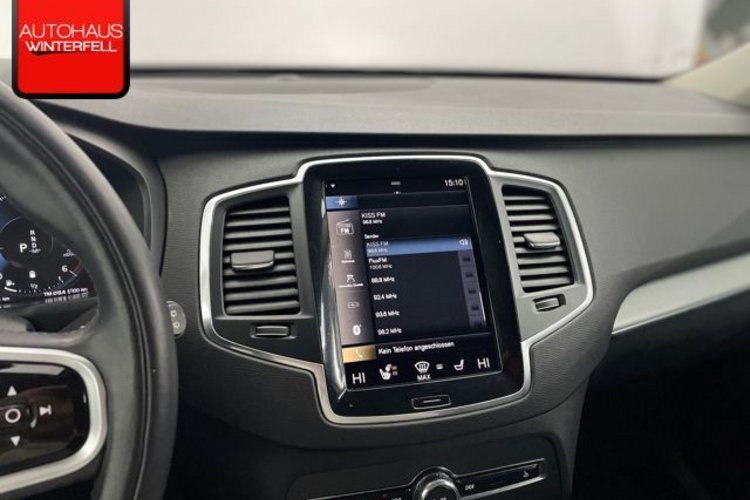 Volvo XC90 XC90 B5 D AWD PRO 7SITZER+KAMERA+KEYLESS+CARPLAY