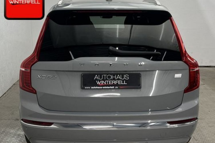 Volvo XC90 XC90 T8 RECH AWD 7SITZER+AHK+STANDHEIZUNG+4ZONEN