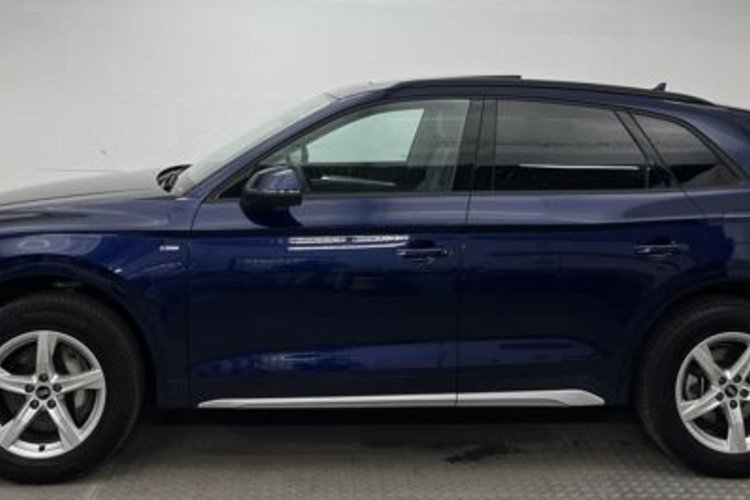 Audi Q5 Q5 50 TFSI e qu S line PANO+AHK+MEMO+CARPLAY+