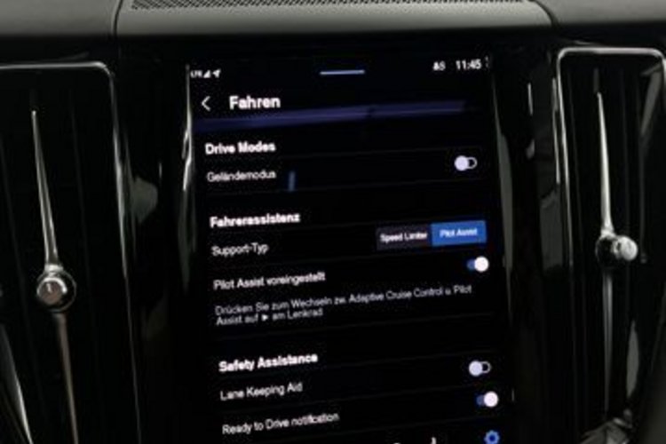 Volvo XC60 XC60 B4 D PANO+MEMORY+H&amp;K+4ZONEN+KAMERA+VOLL-LED
