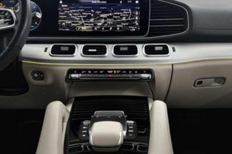 Mercedes-Benz GLE 300 GLE 300 d 4M Coupe 360+STANDHEIZUNG+MULTIBEAM+