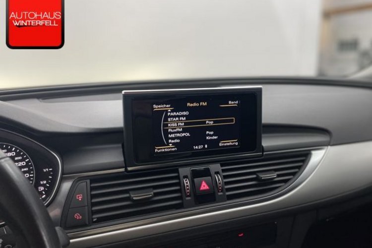 Audi A6 A6 Avant 2.0 TDI ultra STANDHZG+MEMORY+4-ZONEN+