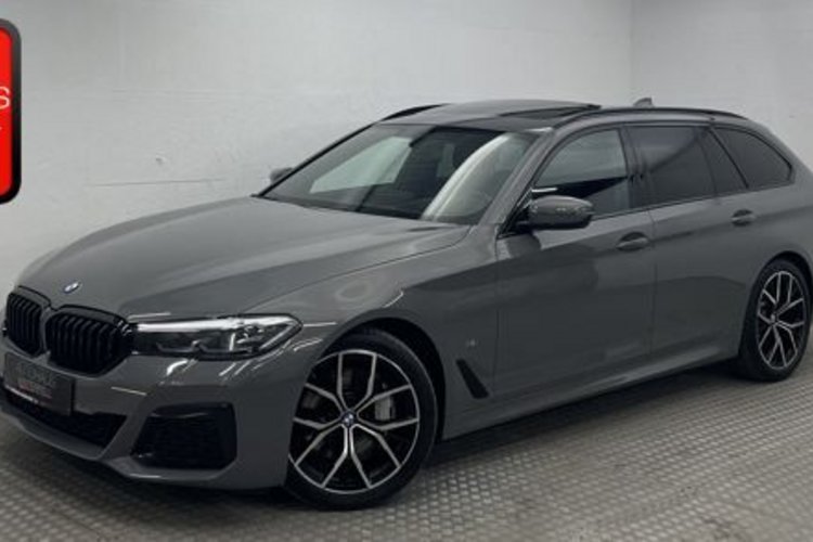 BMW 540 540 d xDrive Touring M SPORT PANO+HUD+MEMO+H/K+