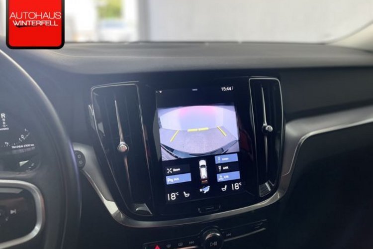 Volvo V60 V60 T6 Recharge Plug-In Hybrid AWD AHK+KAMERA+