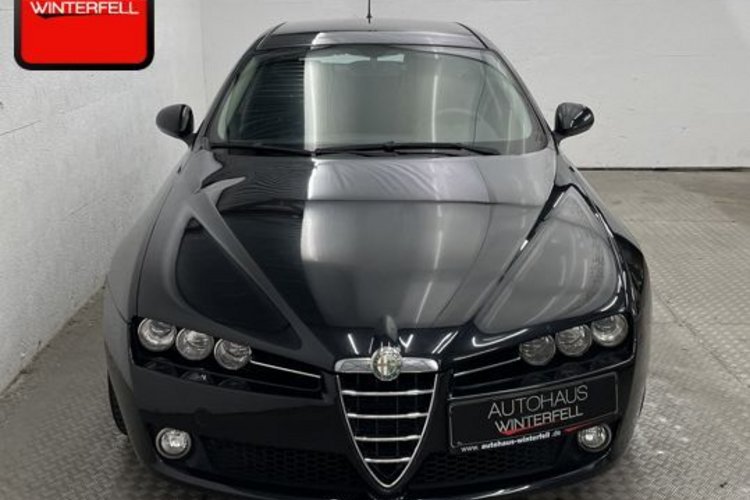 Alfa Romeo 159 Alfa 159 MEDIUM 1.9 JTD 8V TEMPOMAT+KLIMA+