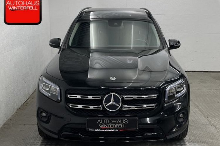 Mercedes-Benz GLB 220 GLB 220 d 4M NIGHT 7SITZER+PANORAMA+AHK+MEMORY+