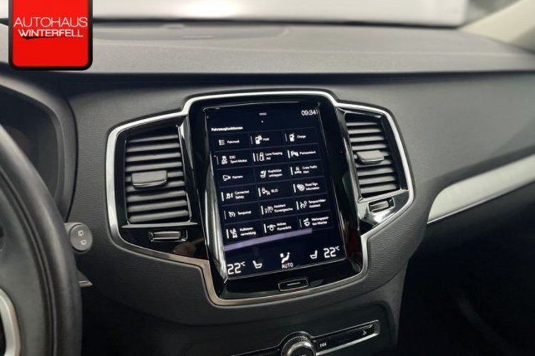 Volvo XC90 XC90 T8 INSCRIPTION RECH AWD 7SITZ+PANO+21Z+H/K+
