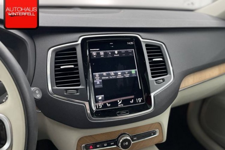 Volvo XC90 XC90 B5 AWD PANO+22Z+HUD+H&amp;K+KAMERA+LED+ALARM+