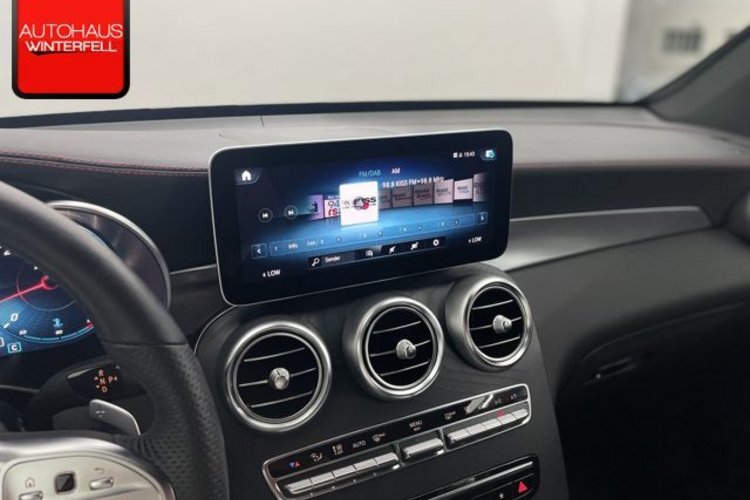 Mercedes-Benz GLC 400 GLC 400 d Coupe 4M AMG NIGHT DIGITAL+MEMO+360+