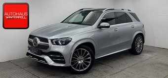 Mercedes-Benz GLE 400 GLE 400 d 4M AMG PANO+AHK+SOFT+360+HUD+STANDHZG+
