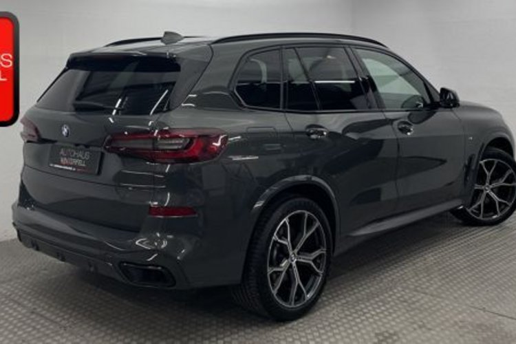 BMW X5 X5 xDrive 40d M SPORT CARBON+PANO+AHK+NIGHT-VIS+