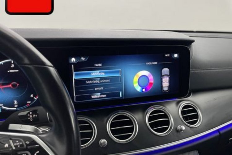 Mercedes-Benz E 400 E 400 d T 4M AVANTGARDE NIGHT AMG 19Z+LUFT+MEMO+