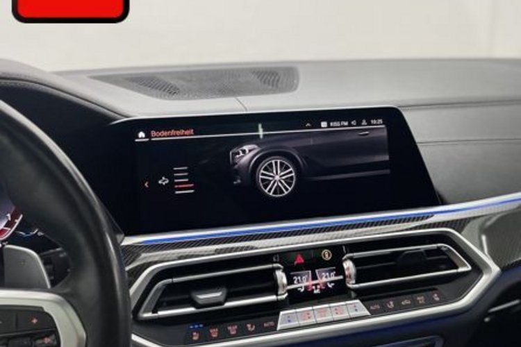 BMW X5 X5 xDrive 40d M SPORT CARBON+PANO-SKY+2ACHS-LUFT