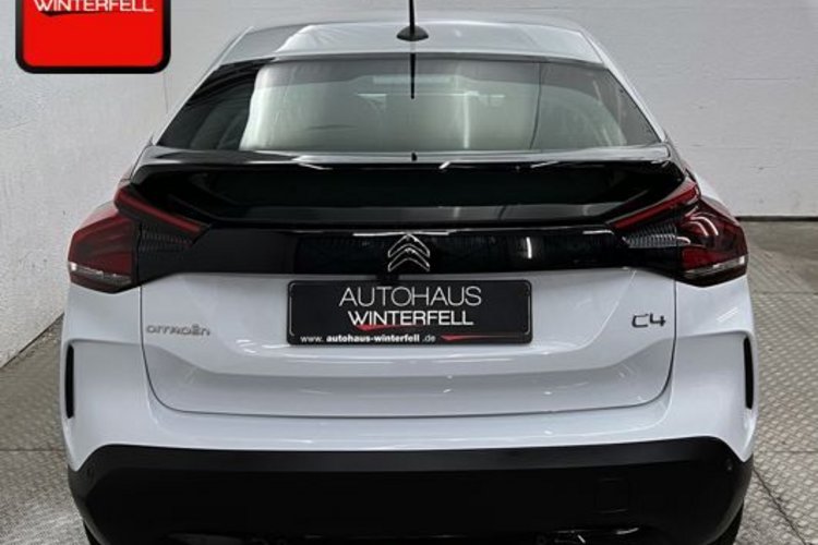 Citroën C4 C4 Hybrid 100 ë-DSC6 YOU KAMERA+NAVI+CARPLAY+DAB