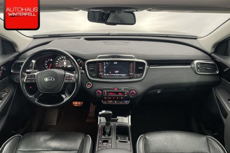 Kia Sorento Sorento 2.2 CRDi AWD GT LINE 7SITZ+PANO+HUD+360+
