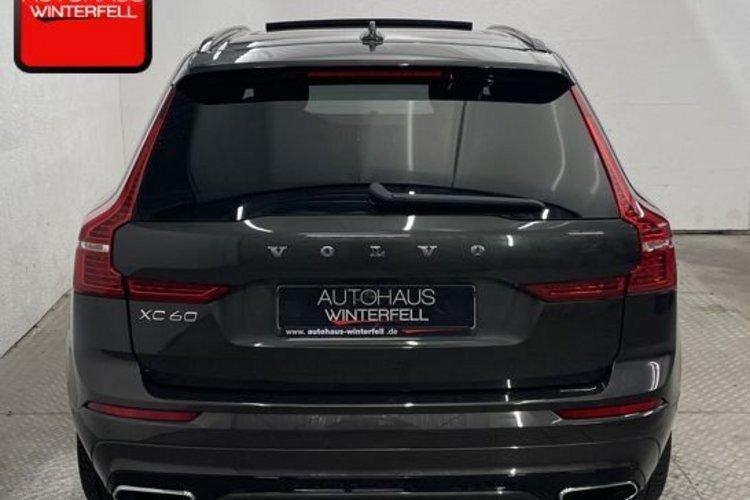 Volvo XC60 XC60 B5 D R-DESIGN AWD PANO+B&amp;W+360+HUD+STANDHZG