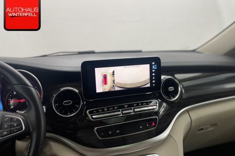 Mercedes-Benz V 300 V 300 d 4M LANG AMG NIGHT 7SITZ+PANO+AHK+STANDH+