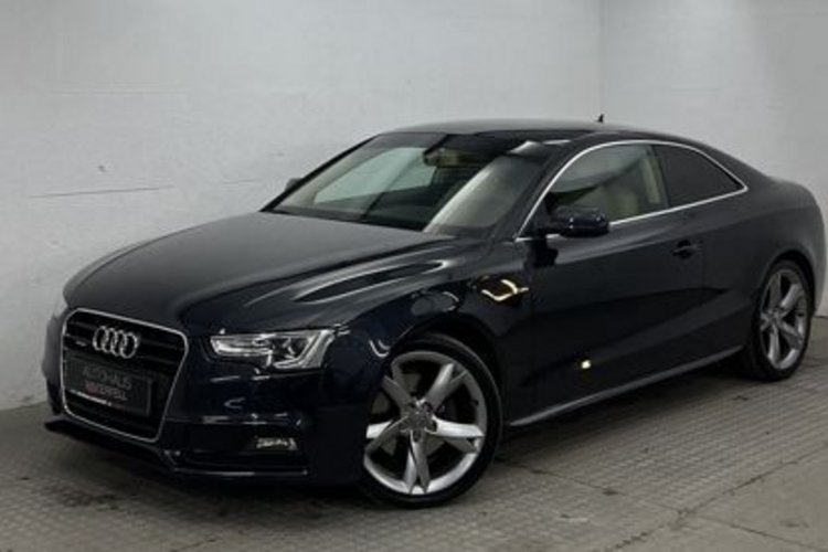 Audi A5 A5 Coupe 2.0 TFSI qu S Line Selection MILANO+19Z