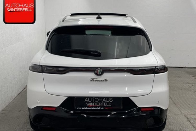 Alfa Romeo Tonale Tonale 1.5 VGT Hybrid VELOCE PANO+20Z+SITZKLIMA+