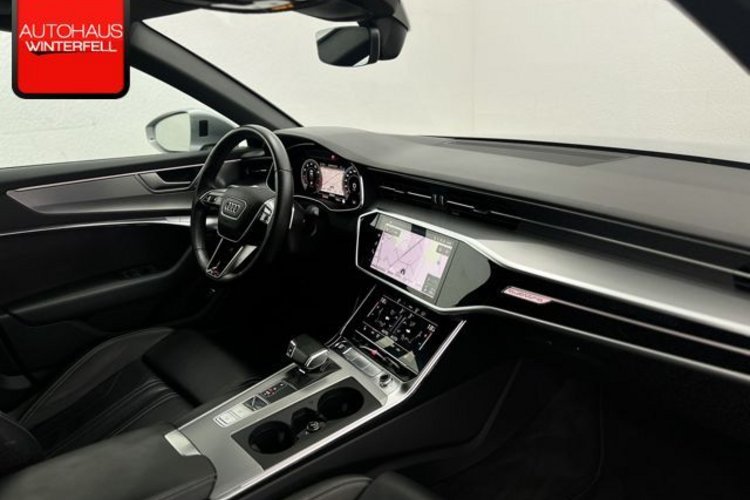 Audi A6 A6 Avant 55 TFSI qu S line PANO+OPTIK+HUD+MEMO+