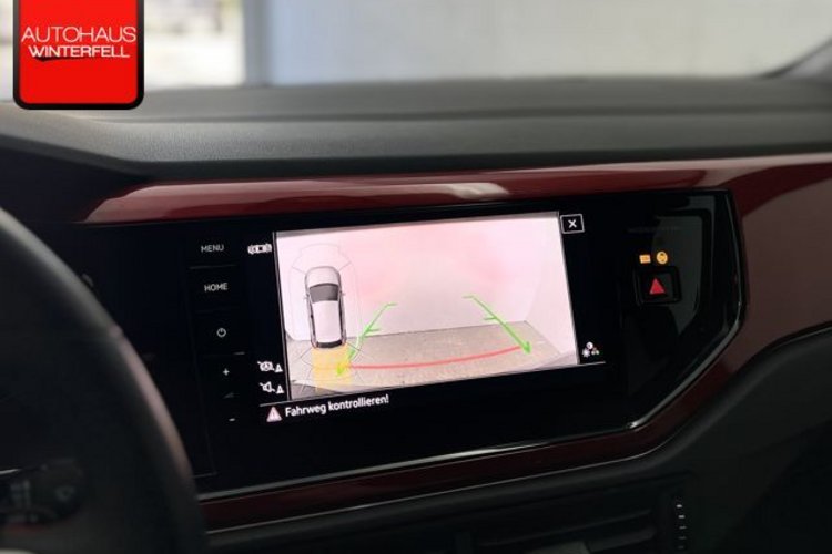 Volkswagen Polo Polo GTI PANO+BEATS+KAMERA+MATRIX+KEYLESS+