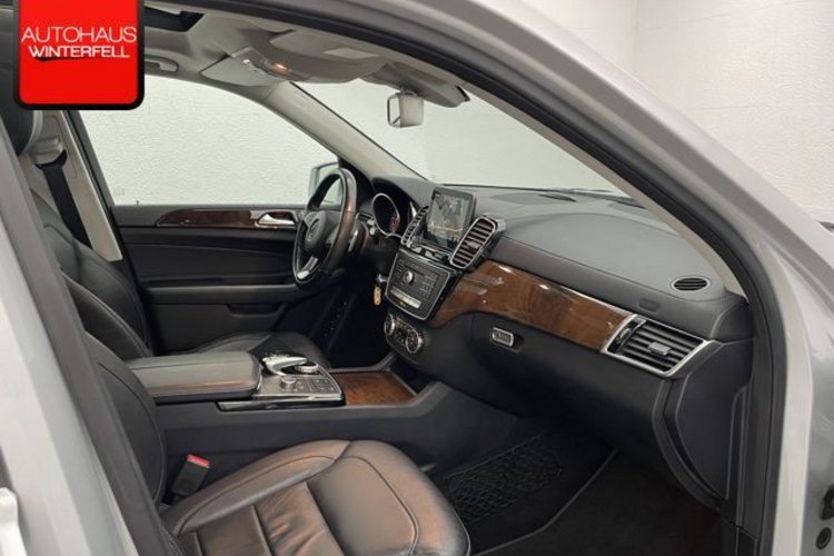 Mercedes-Benz GLS 400 GLS 400 4M AMG 7SITZ+PANO+AHK+LUFT+LED+360+MEMO+