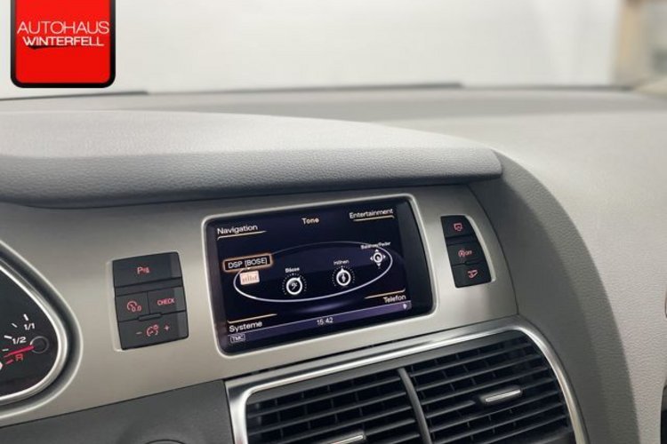 Audi Q7 Q7 3.0 TDI qu S line PANO+AHK+KAMERA+BOSE+STANDH